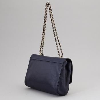 MULBERRY, handbag "Lily Midnight medium".