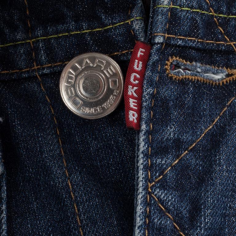 JACKOR, 2 st, Dsquared.