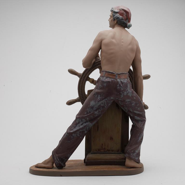 FIGURIN, porslin, Lladro, Spanien, 1900-tal.