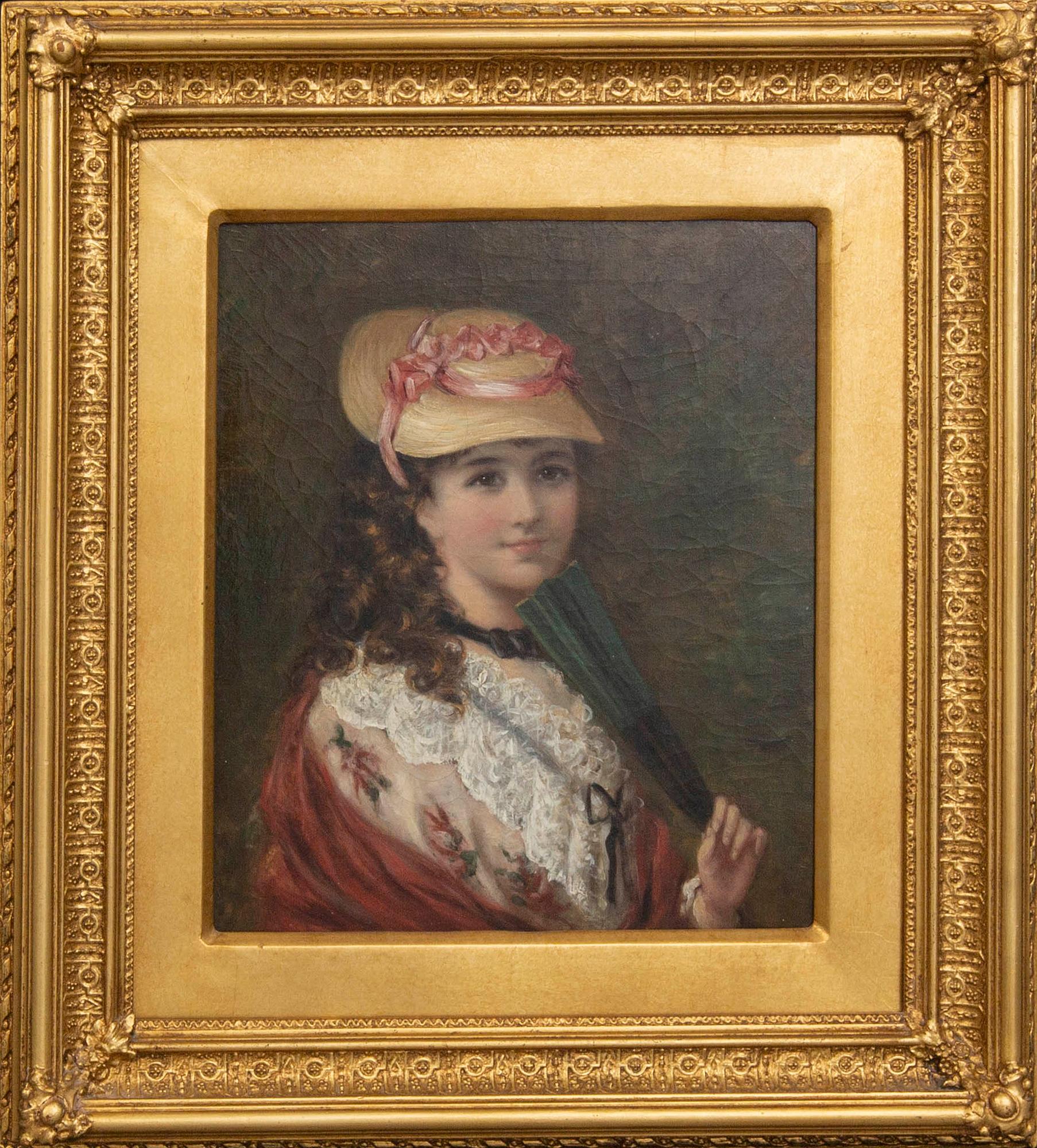 OKÄND KONSTNÄR 1800-TAL ,
