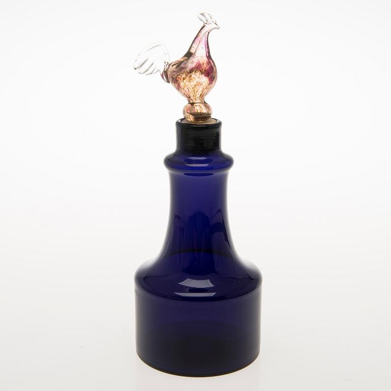 KAJ FRANCK, karahvi, signeerattu Nuutajärvi Notsjö.