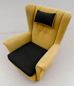 FÅTÖLJ, Dux, 1900-talets mitt.