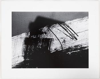 Christer Strömholm, From the series "Där alla änglar fallit", 25 photographs.
