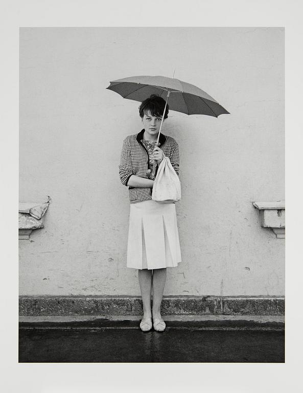 Ismo Hölttö, "Linja-autoasema, Helsinki 1965".