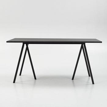 Leif Jørgensen, a 'Loop Stand' dining table, Hay, Denmark.