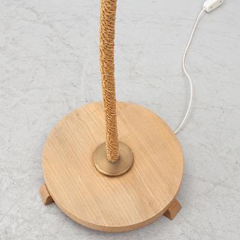 Floor lamp, Swedish Modern, 1940s.
