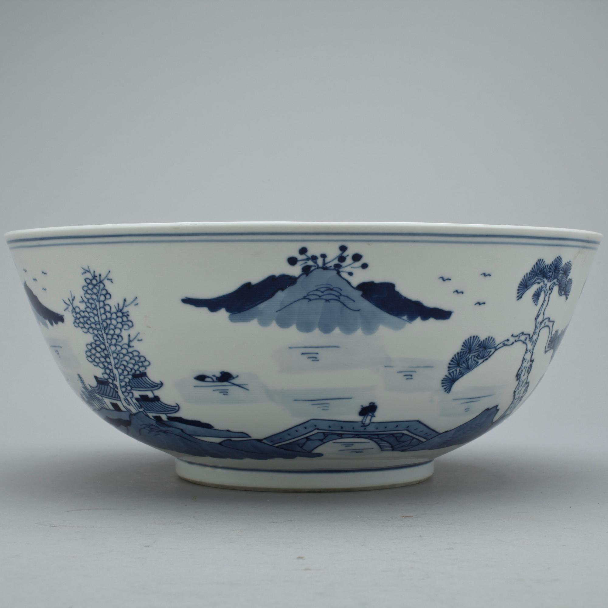SERVISDELAR, 42 delar, porslin, "Ostindia", Rörstrand, 1900-tal.