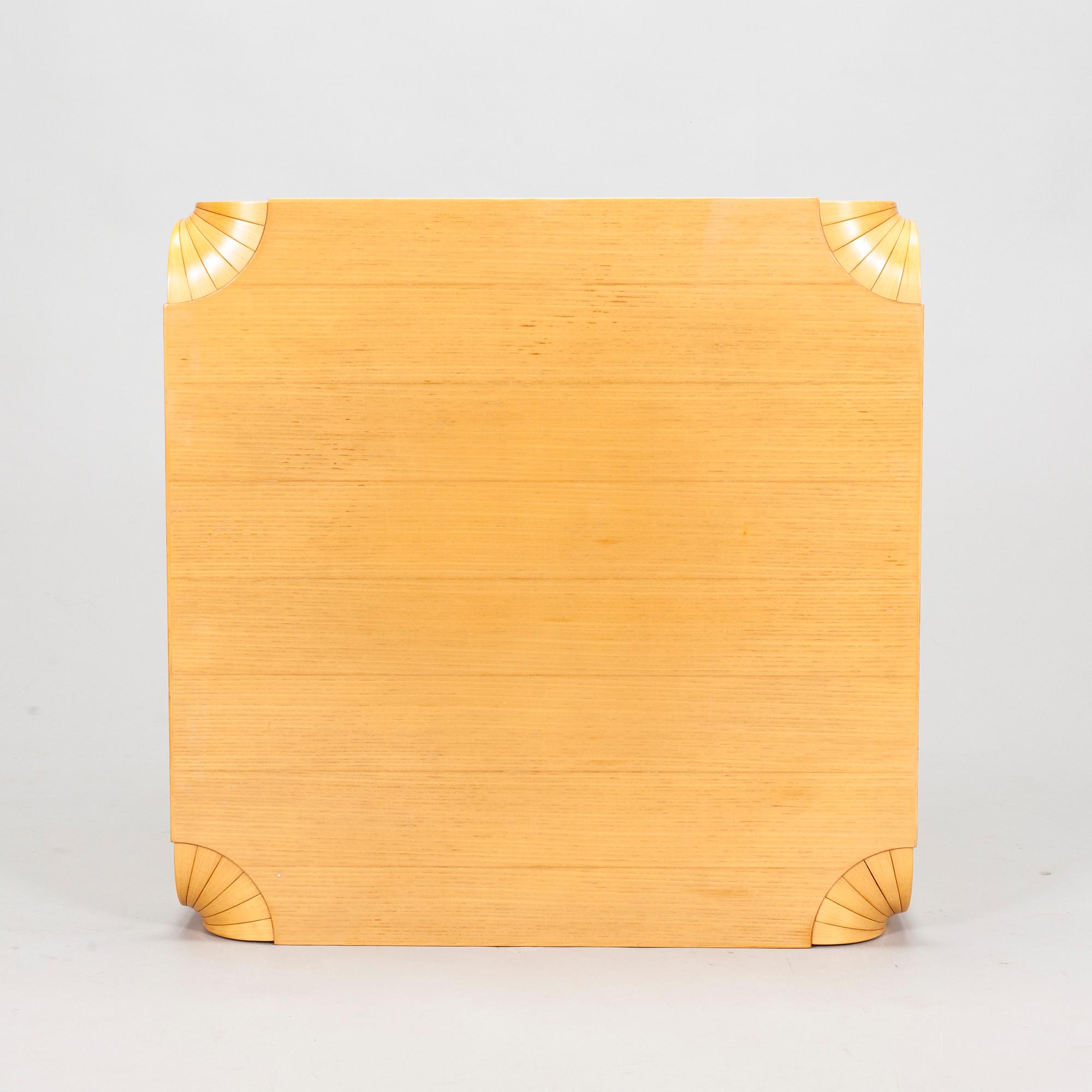 Alvar Aalto, soffbord, modell MX 800C, Alvar Aalto, Artek.