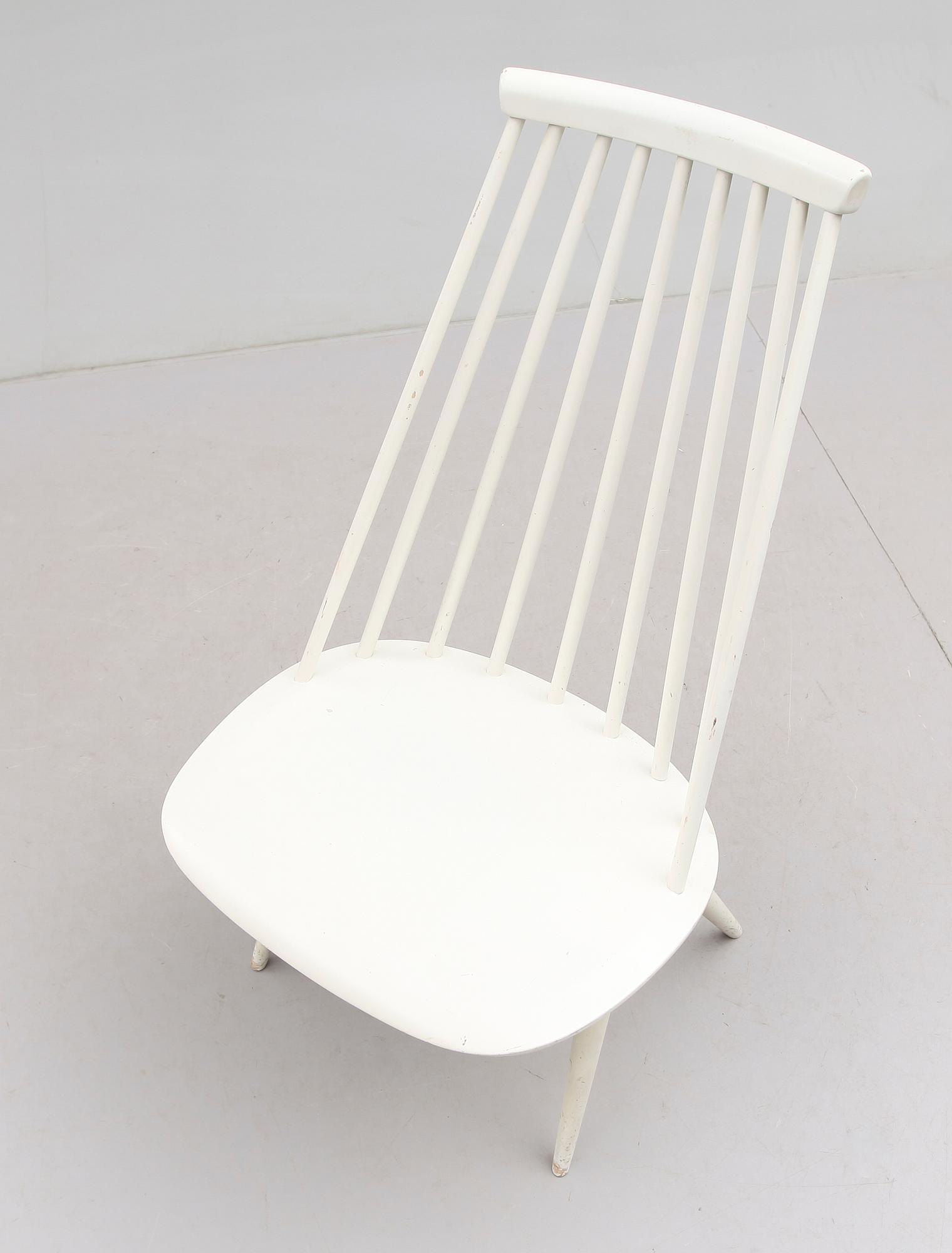 STOL, "Mademoiselle", Ilmari Tapiovaara, Edsbyverken.