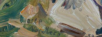 Olle Nordberg, "Vår".