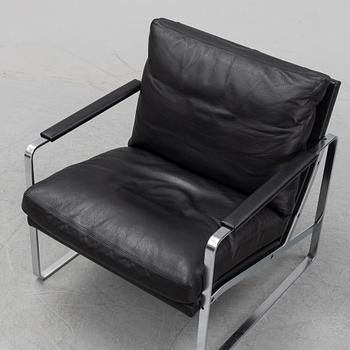 Preben Fabricius, fåtölj, "Fabricius Armchair", Walter Knoll.