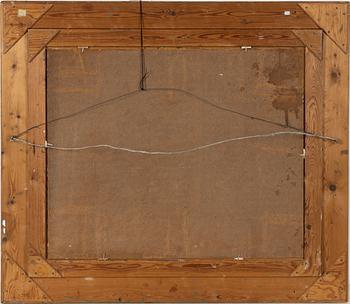 Birger Ljungquist, Kvällbadet.