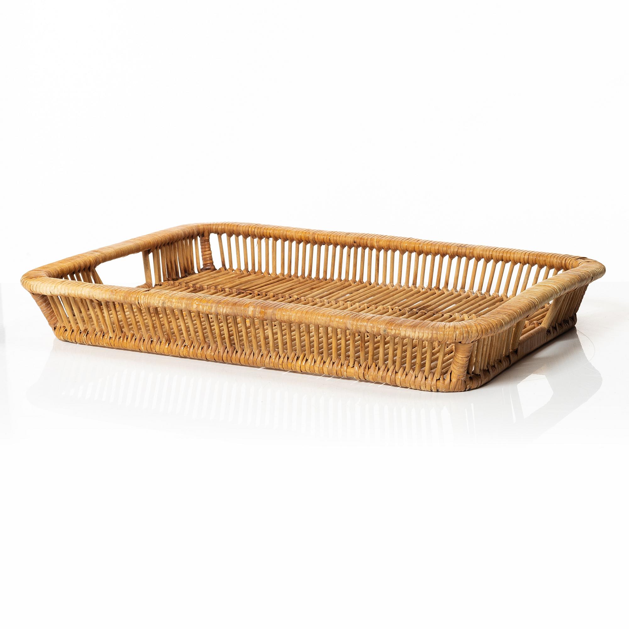 A tray, sold by Artek, mid-20th century.