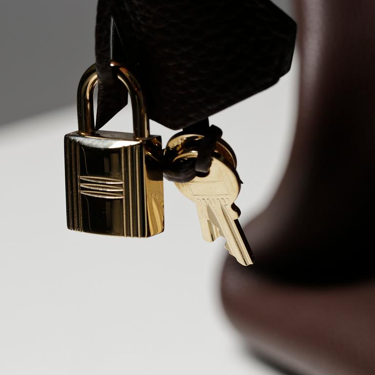 HANDVÄSKA, "Birkin", Hermès.