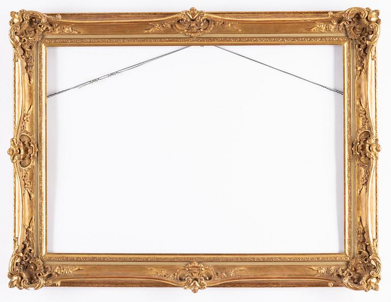 Frame. Late 19th/early 20th  century.