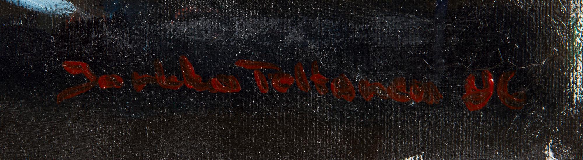 Jarkko Peltonen, Musikfest.