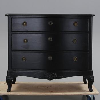 BYRÅ, rokokostil, 1900-tal.