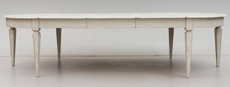 MATBORD, 1800-talets andra hälft.