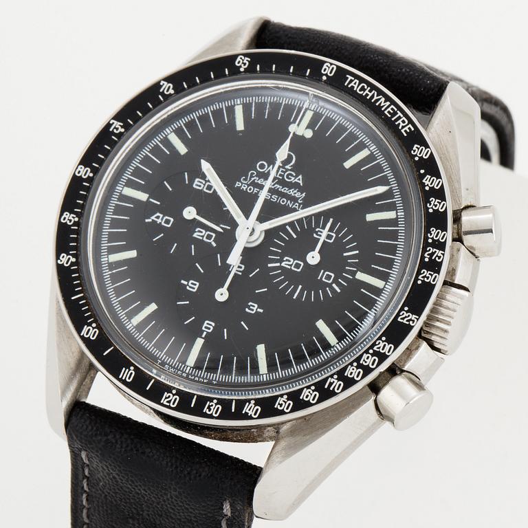 OMEGA, Speedmaster  Professional, kronograf, armbandsur, 40 mm.