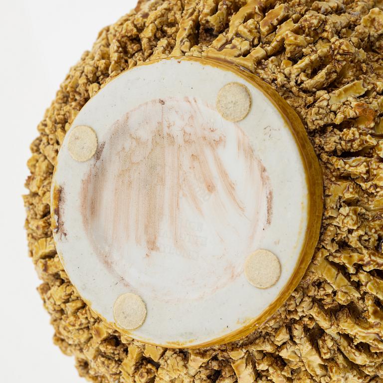 Gunnar Nylund, a stoneware vase, Rörstrand, Sweden.