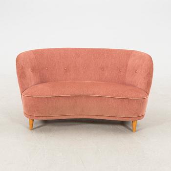 Soffa Swedish Modern 1940-tal.