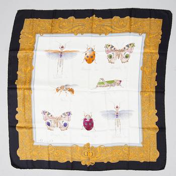 SCARF, Christian Dior.