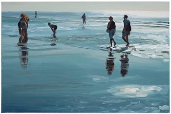 333. Jan De Vliegher, 'Sea'.