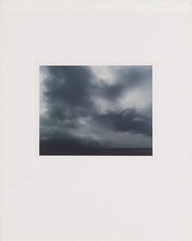Pentti Sammallahti, Pilviä.