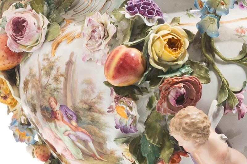 Meissen’s Enchanted World