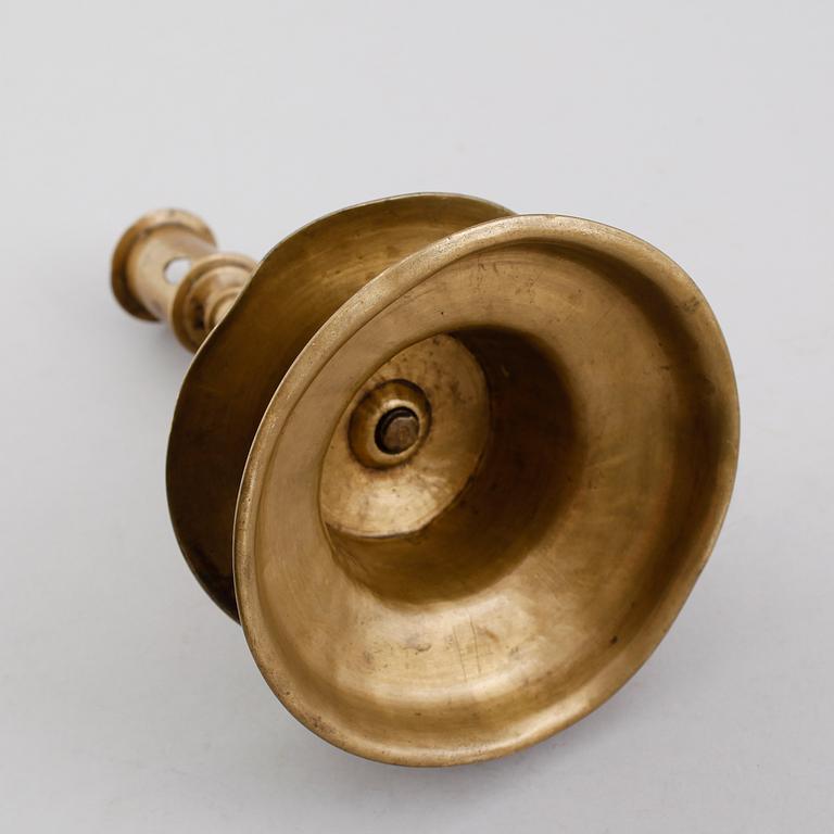 LJUSSTAKE, barock, 1600-tal.