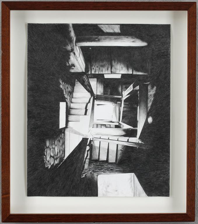 Johan Zetterquist, "Death Stairs (vertigo)".