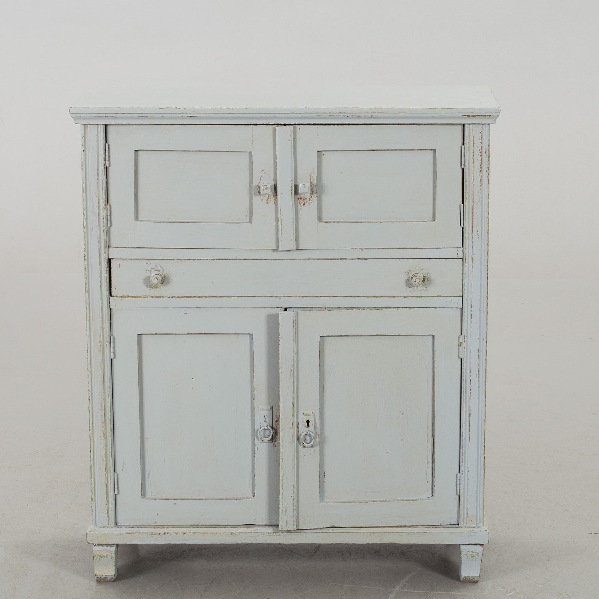 A 20th century cupboard,