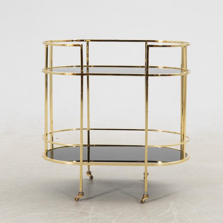Bar cart, "Townhouse" Eicholtz.
