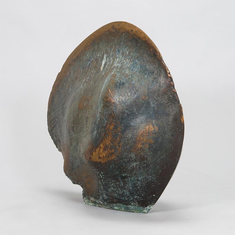 Kimmo Kaivanto, "Clam/legionary".