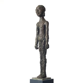 Lena Cronqvist, "Flicka med hästsvans".