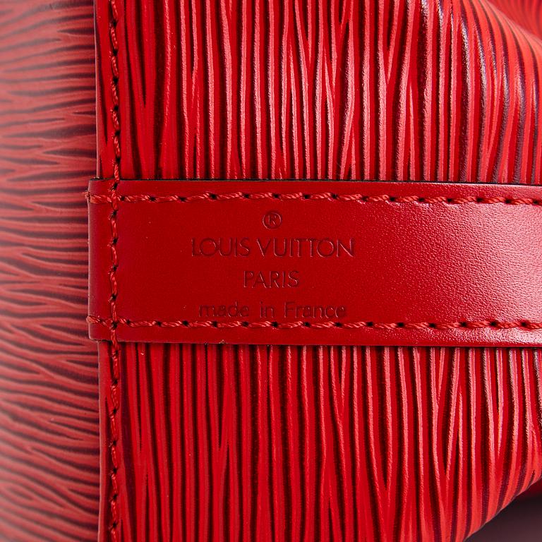 Louis Vuitton, laukku, "Epi Petit Noé".