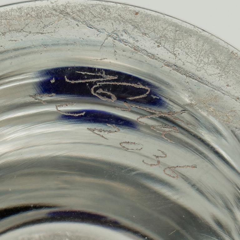VAS, glas, Vicke Lindstrand, Kosta.
