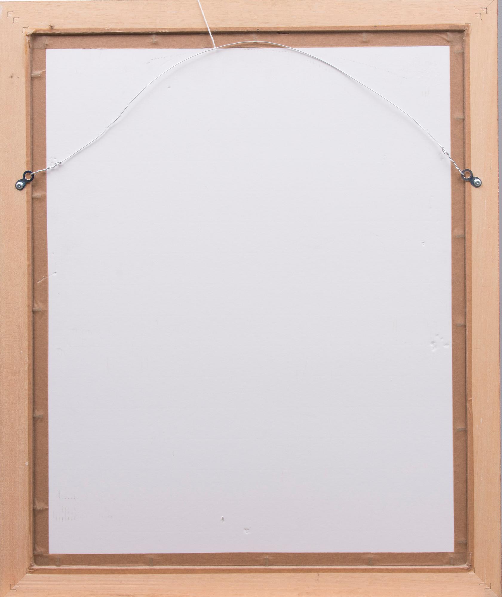 ALICE KAIRA, litografi, signerad, daterad 94 och numrerad 116/140.