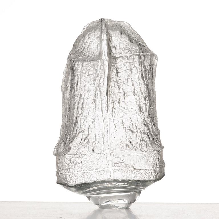 Timo Sarpaneva, skulptur, Iittala, Finland 1966.