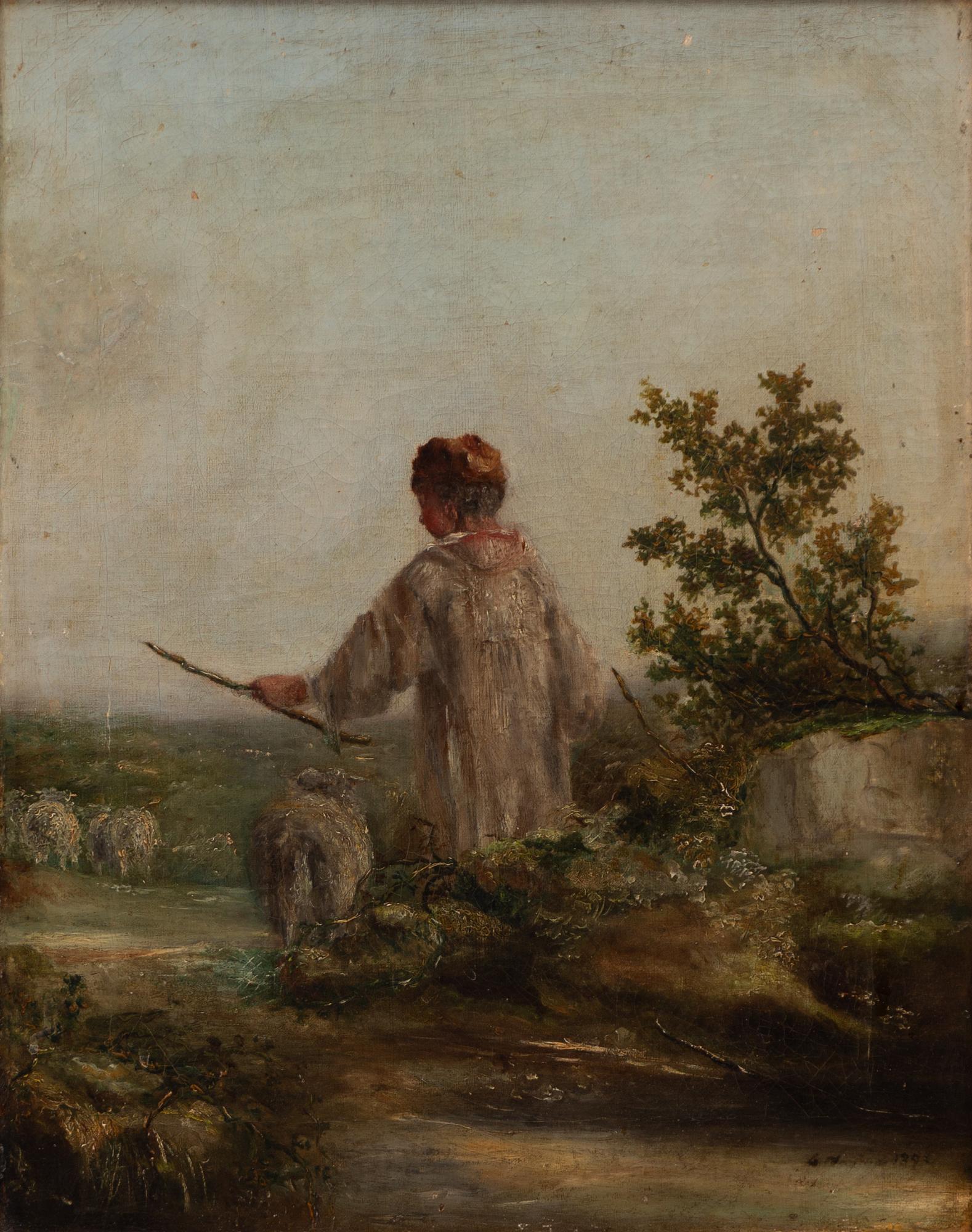 Shepherd.
