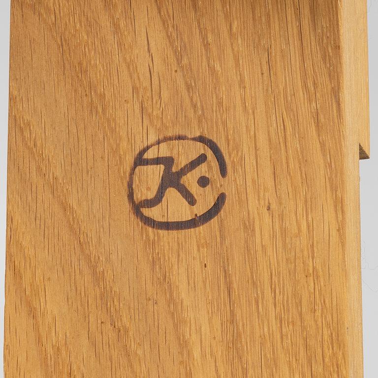 John Kandell, hylla, "Pilaster", Källemo.