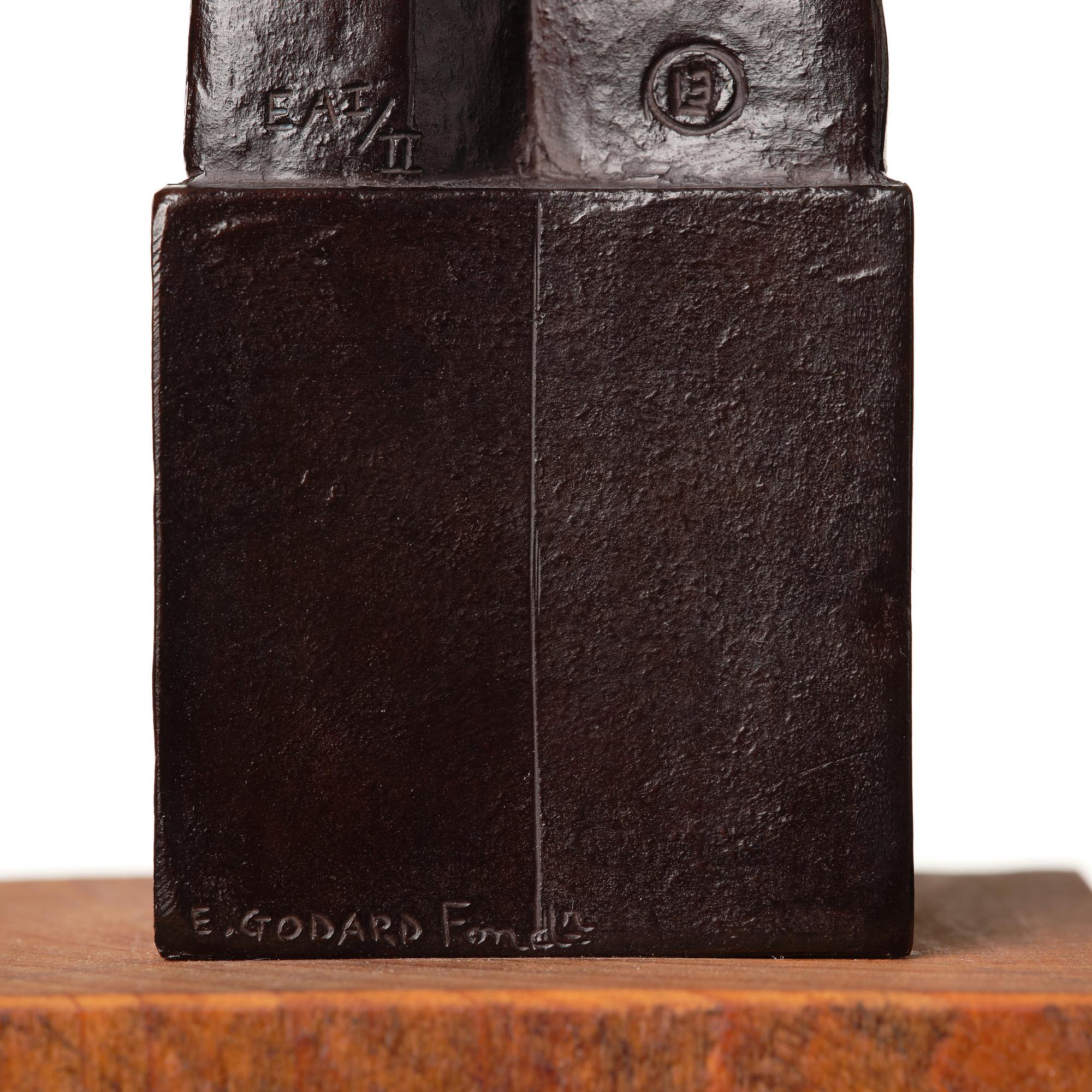 Liss Eriksson, "La mano".