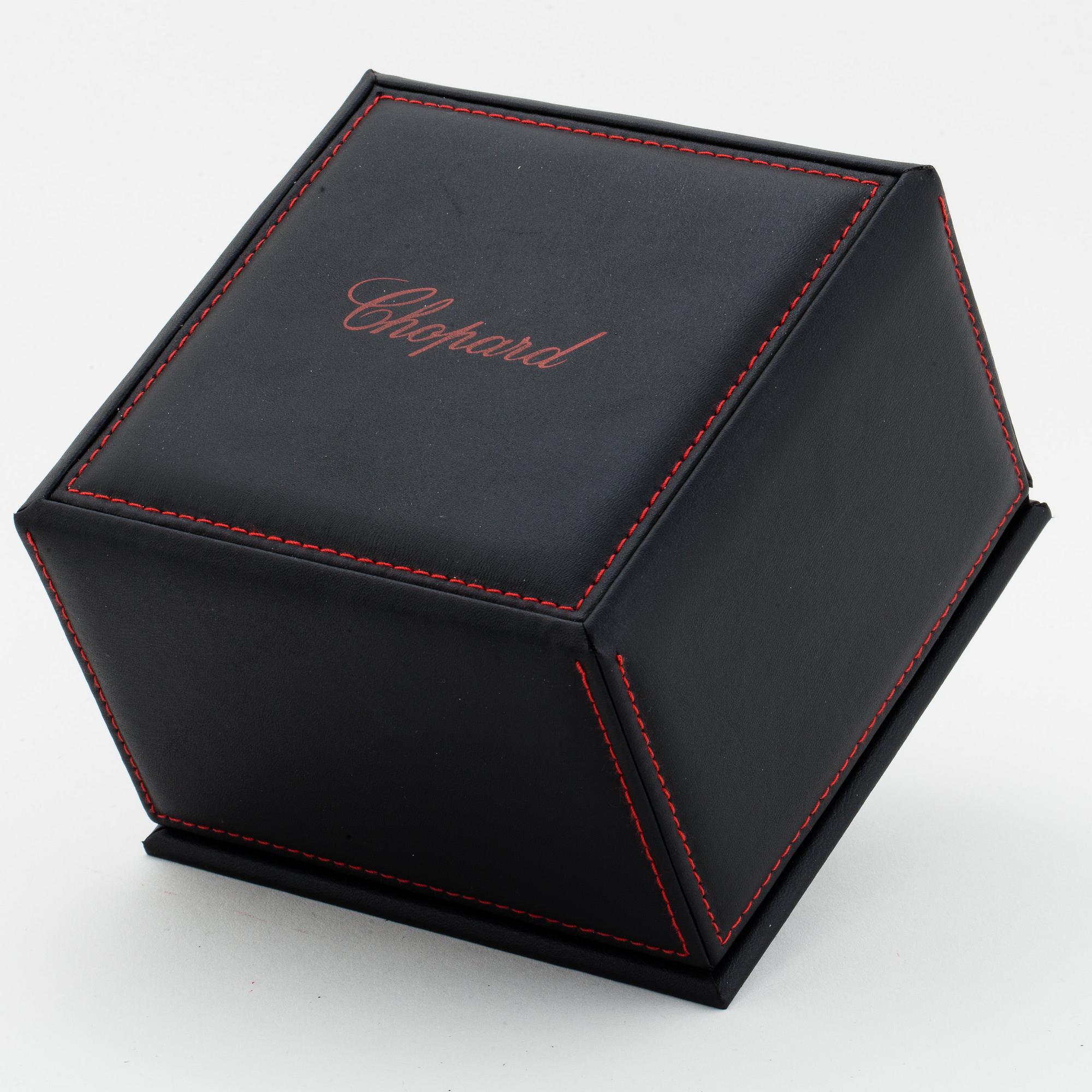 CHOPARD, Mille Miglia, Grand Prix de Monaco, Chronometer, "Tachometer", chonograph, wristwatch, 44 mm.