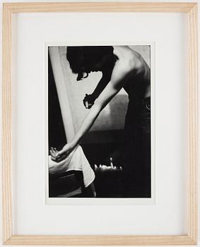 Larry Clark, Untitled, from the series "Tulsa", 1971.