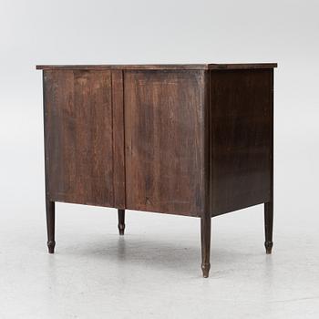 Axel Einar Hjorth, a 'Bungalow' chest of drawers, Nordiska Kompaniet, 1931.