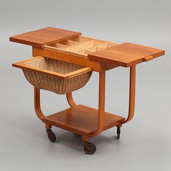 SYVAGN, 1900-talets mitt.