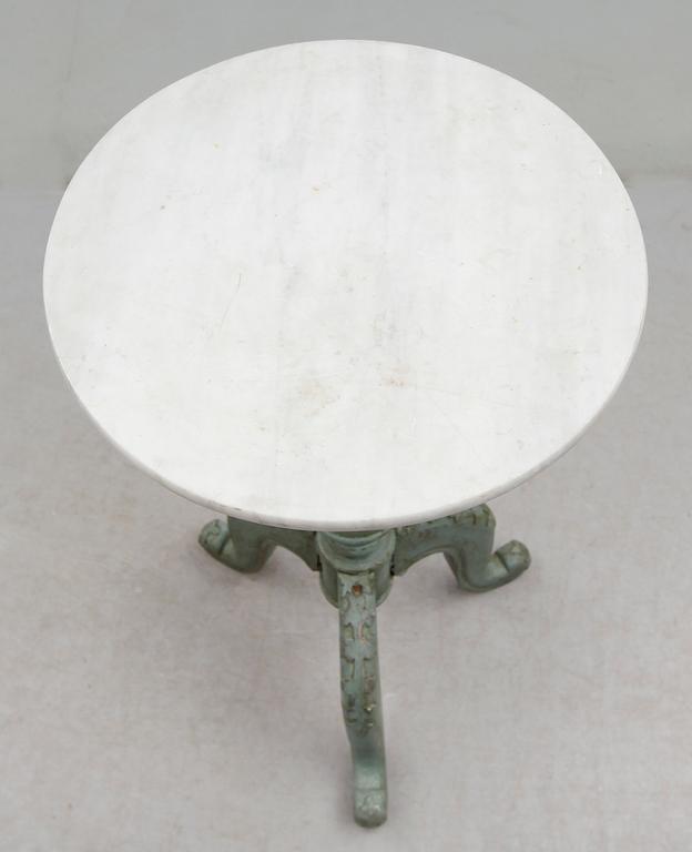 BORD, 1800-talets andra hälft.