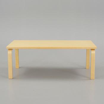 SOFFBORD, Alvar Aalto, Artek, 1900-talets andra hälft.