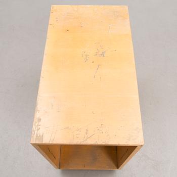 A mid 20th century 'B96' drawer unit for Artek, Finland.