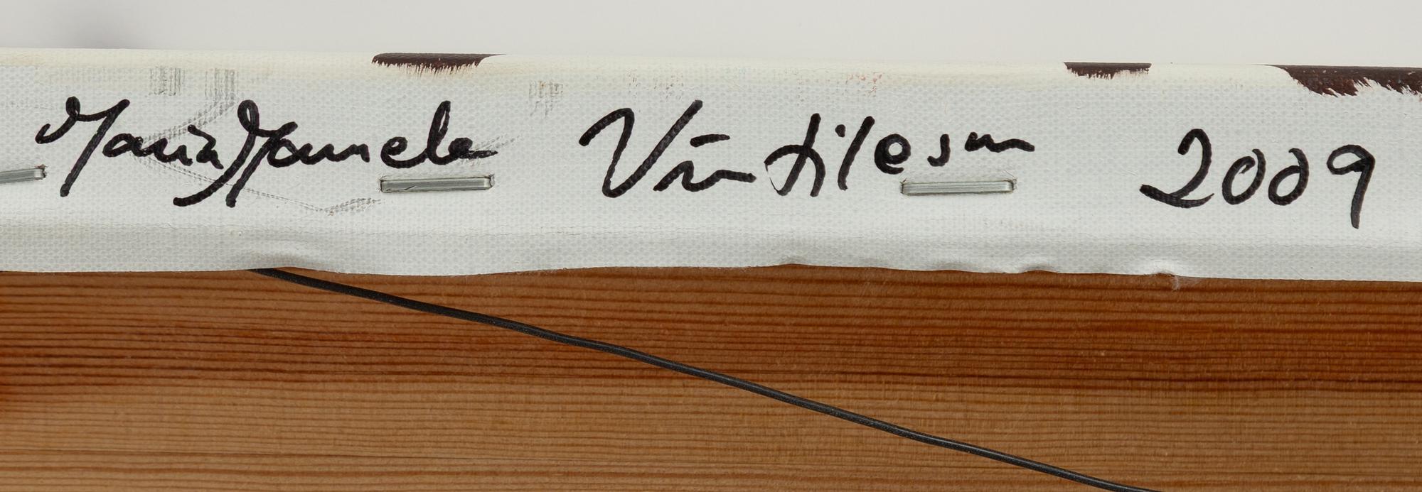 Maria Manuela Vintilescu, Setsugekka series: "Ougi" (summer).